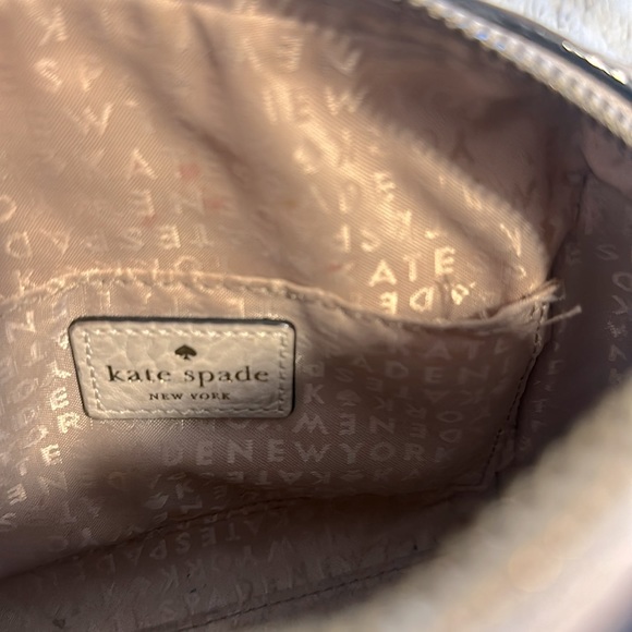 Kate Spade ♠️ Laser Cut Crossbody - Picture 7 of 11